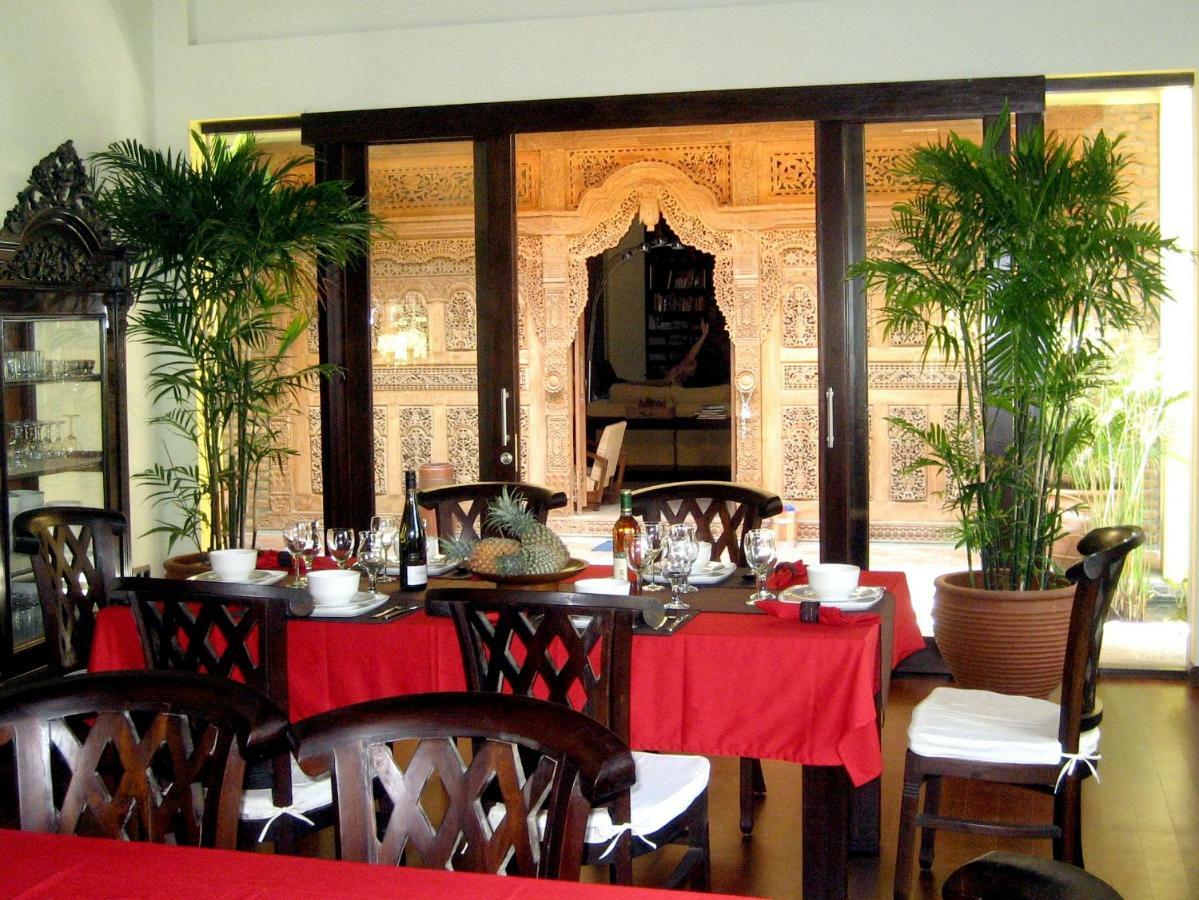 The Sawah Home Hotel 요그야카르타 외부 사진