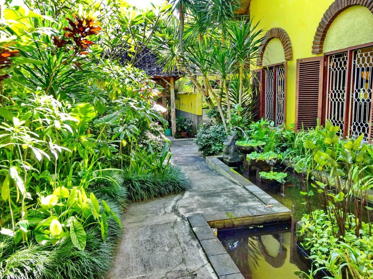 The Sawah Home Hotel 요그야카르타 외부 사진
