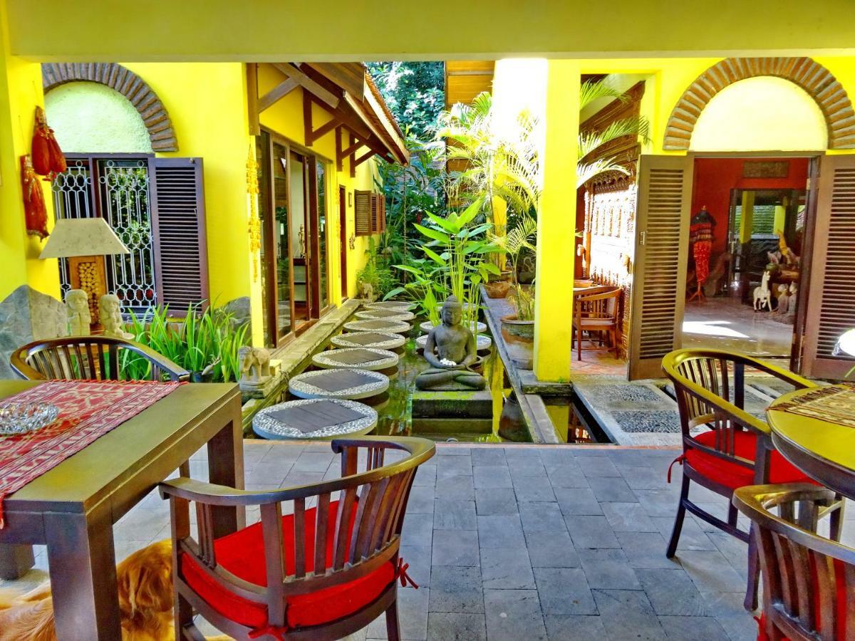 The Sawah Home Hotel 요그야카르타 외부 사진