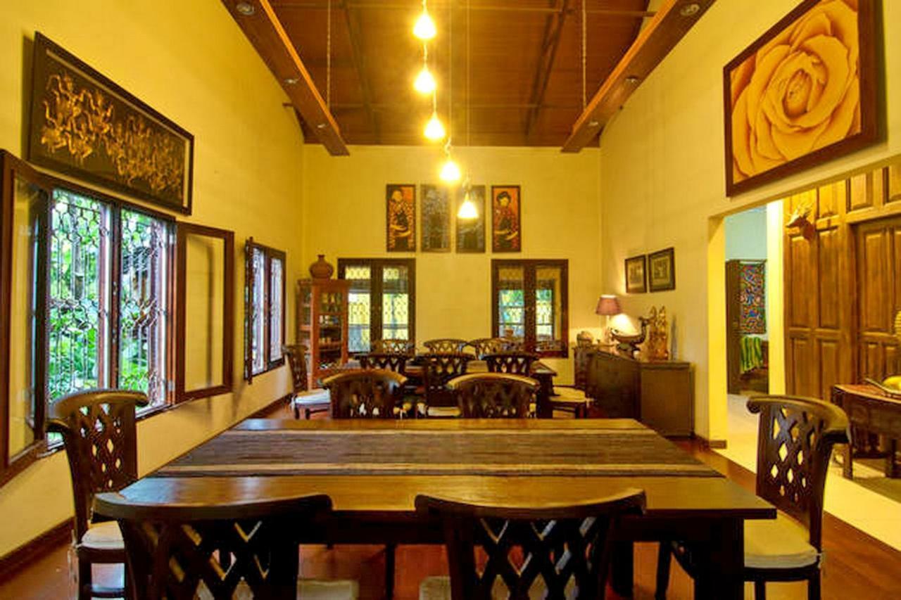 The Sawah Home Hotel 요그야카르타 외부 사진