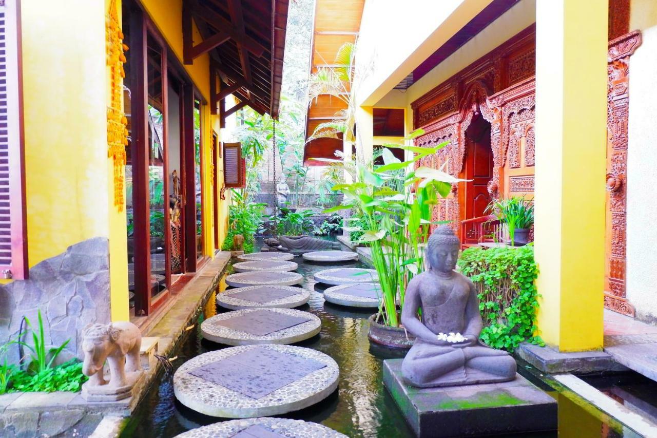 The Sawah Home Hotel 요그야카르타 외부 사진