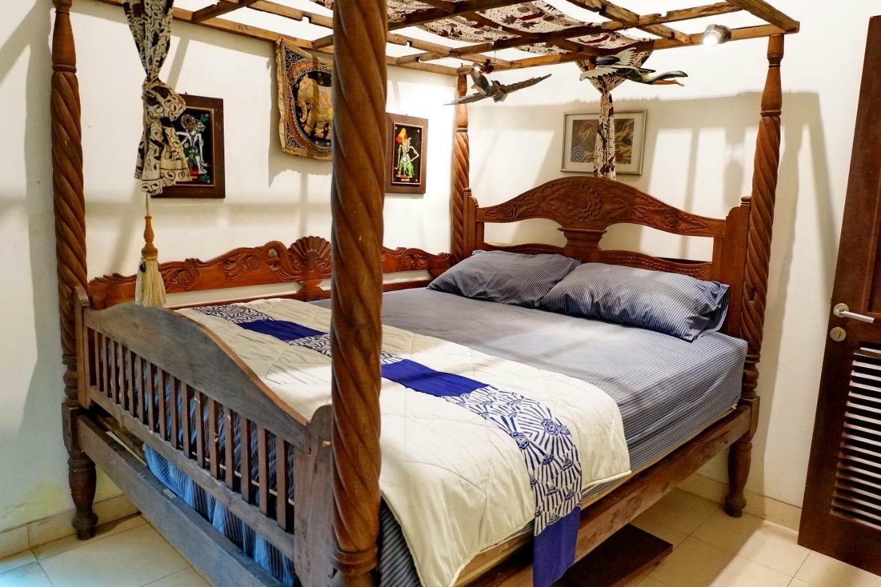 The Sawah Home Hotel 요그야카르타 외부 사진